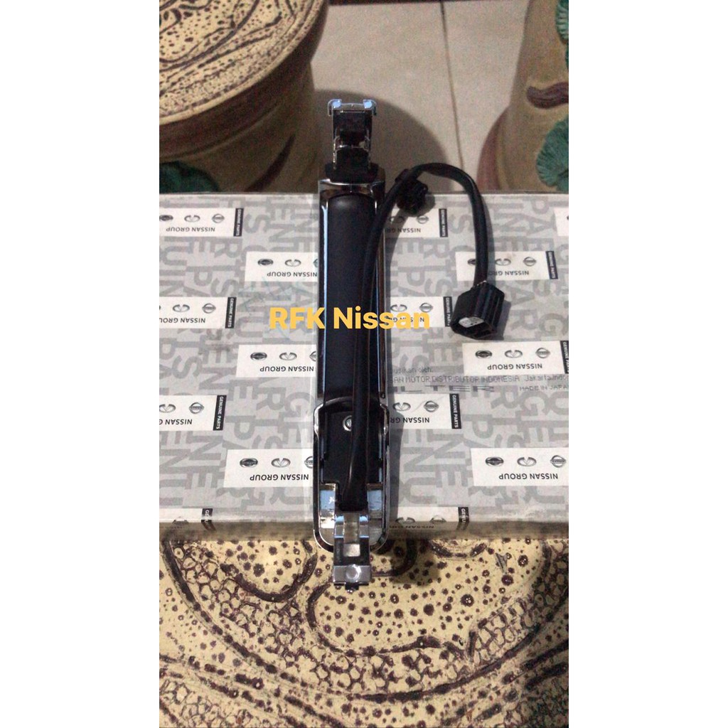 Handle Pintu Depan Nissan Xtrail T31 2008-2014 Sensor R/L Hiqh Quality