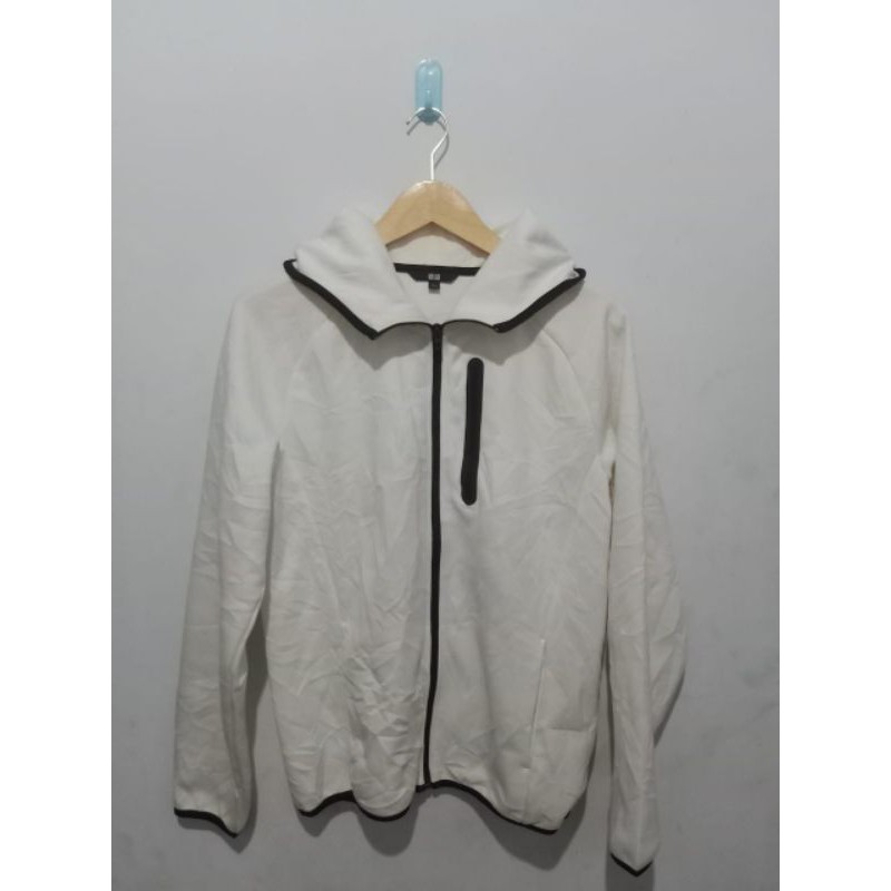 Zip Hoodie Uniqlo