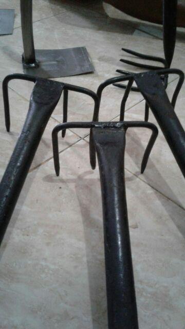 Garukan Sampah Gg Pipa Pendek