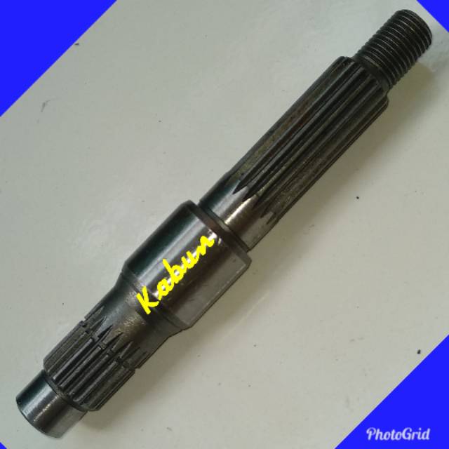 AS Gardan Belakang Mio Sporty