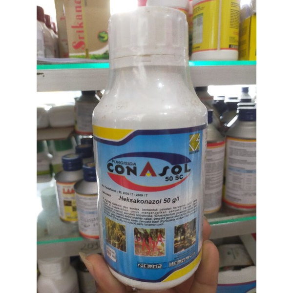 FUNGISIDA CONASOL 50SC 500 ML