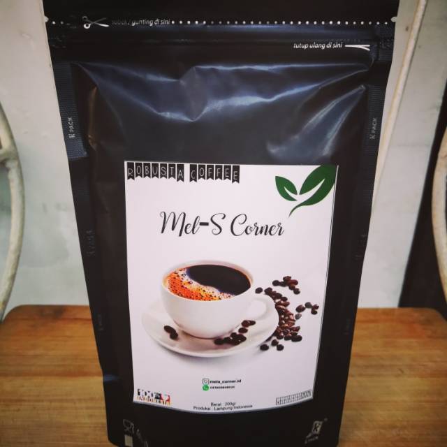 

Kopi Robusta Lampung