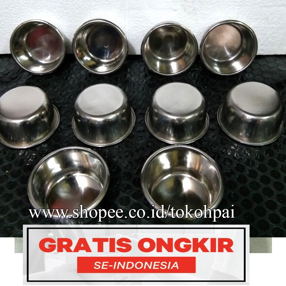 Galipot / Com Iodine Kecil / Kom Iodine kecil / Com Iodine