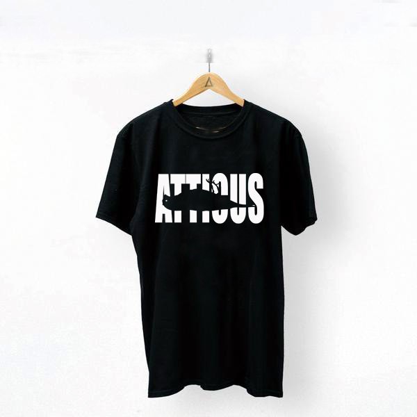 Kaos Pria ATTICUS Terbaru