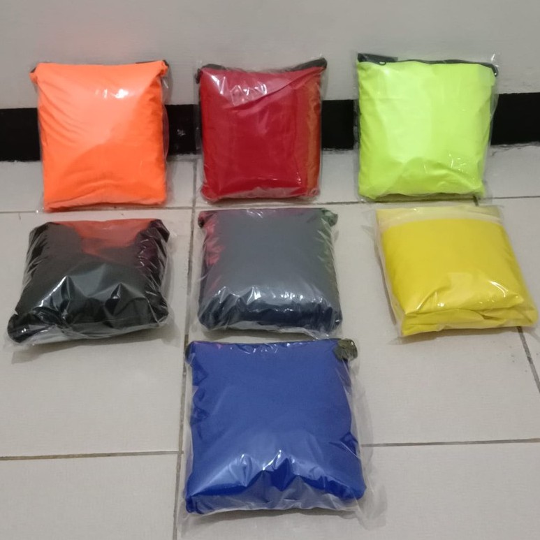 Tutup Motor Vario Mio Beat Scoopy Revo Supra Jupiter Genio Freego Nuvo / Sarung Motor WaterProof