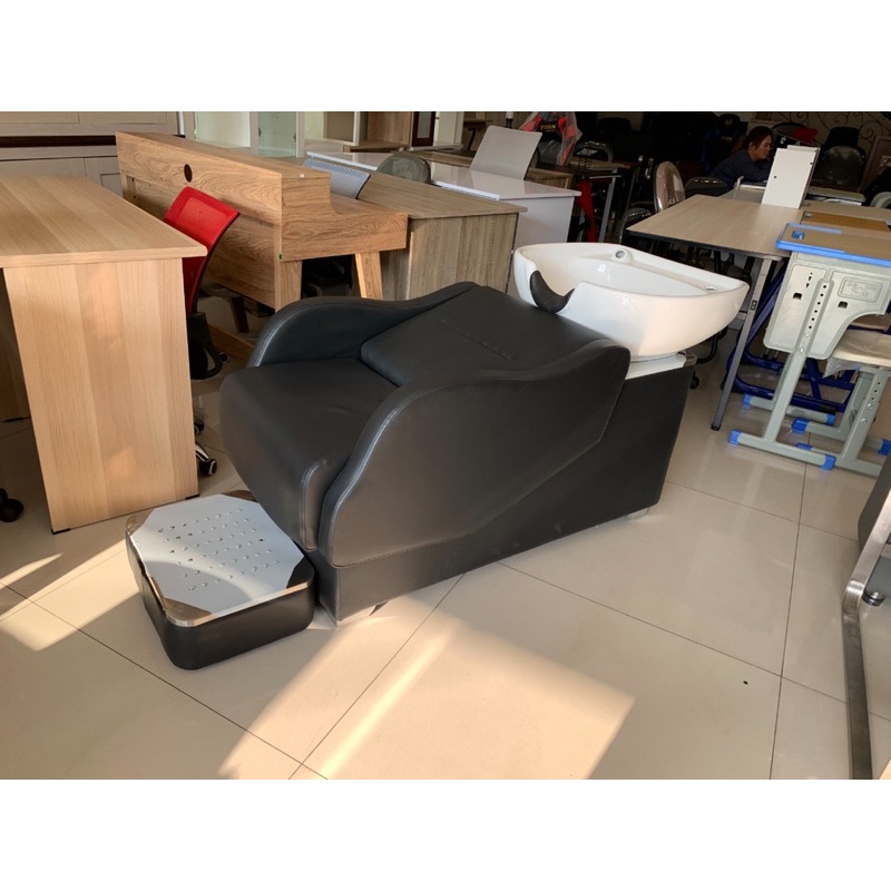 Wash back Washback kursi keramas salon barber barbershop ready stock