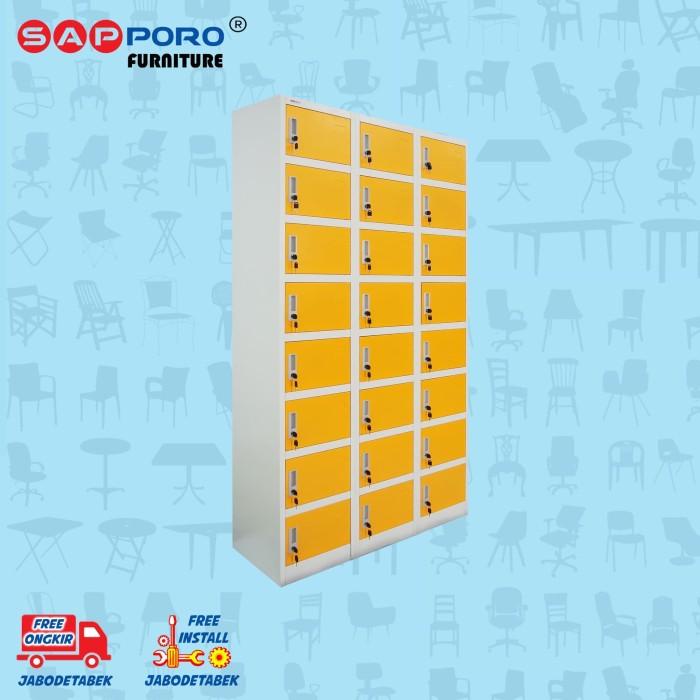 

Cabinet | Locker Besi / Loker Besi 24 Pintu Sapporo Wiesbaden