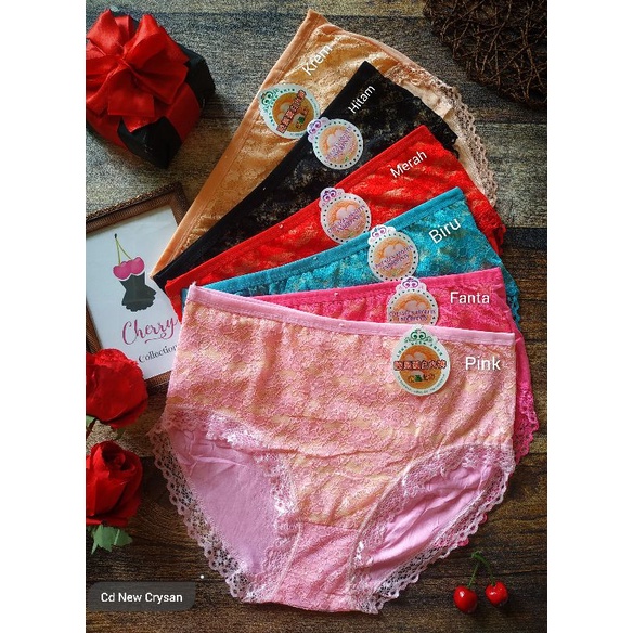 celana dalam wanita jumbo