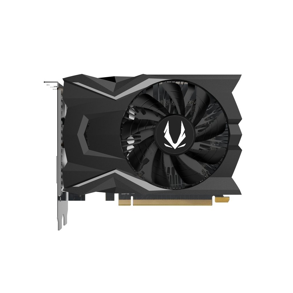 VGA CARD NVIDIA ZOTAC GAMING GTX 1650 OC 4GB DDR5