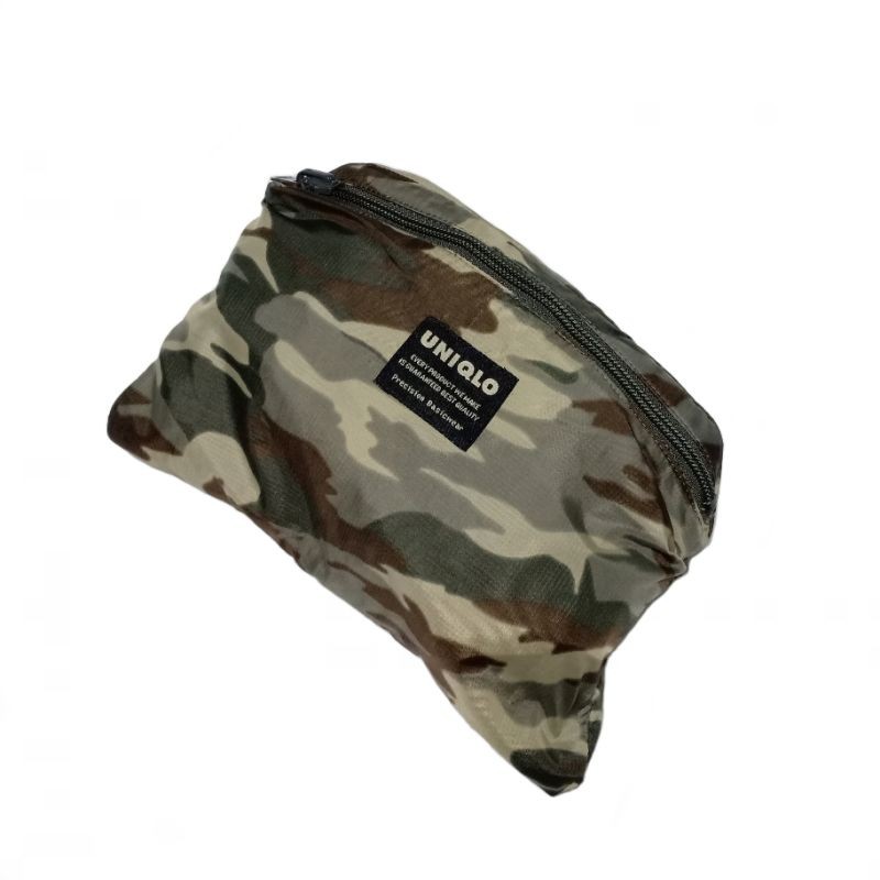 Uniqlo Lightwight Packable Jacket