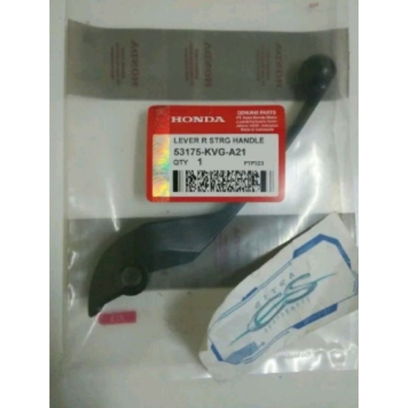 handle tuas rem kanan vario cbs techno 110 125 150