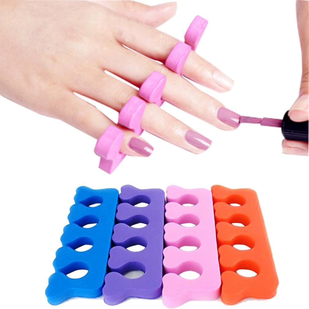 Jual Nail separator toe separator pembatas jari pemisah jari tangan