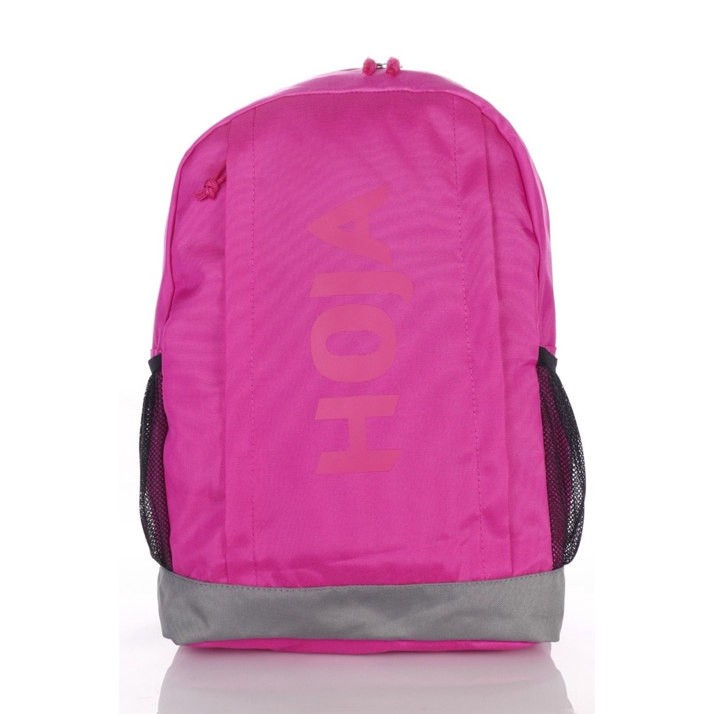 HOJA VL2 Pink - FREE Rain Cover Tas Punggung Ransel Laptop Backpack Sekolah Anak Wanita Murah