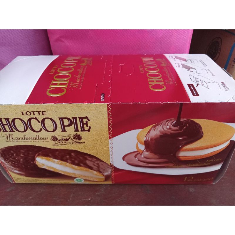 

Chocopie