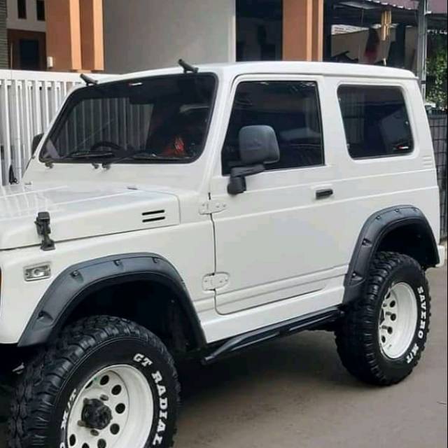 Fender Katana Kotak Oval