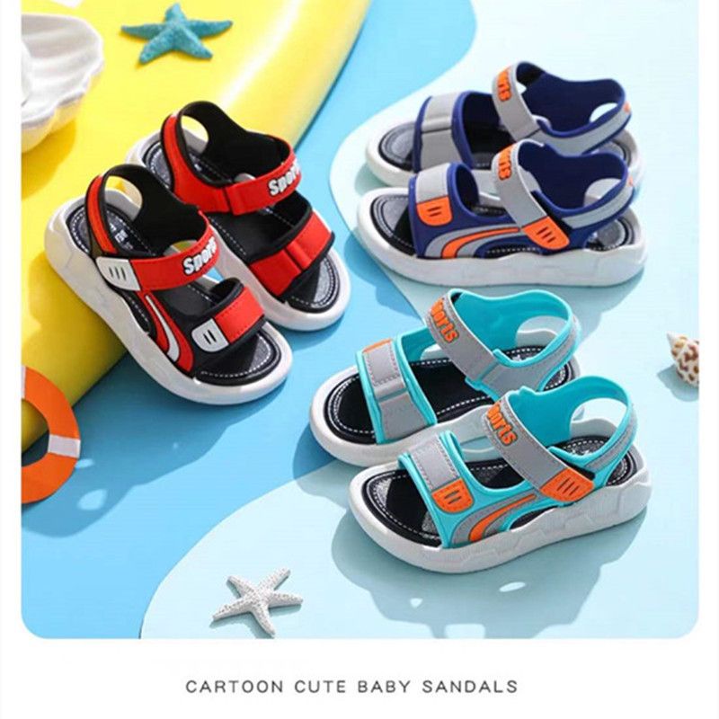 ESW Sandal Tali Jelly Anak Kode XF 868 (TANPA DUS)