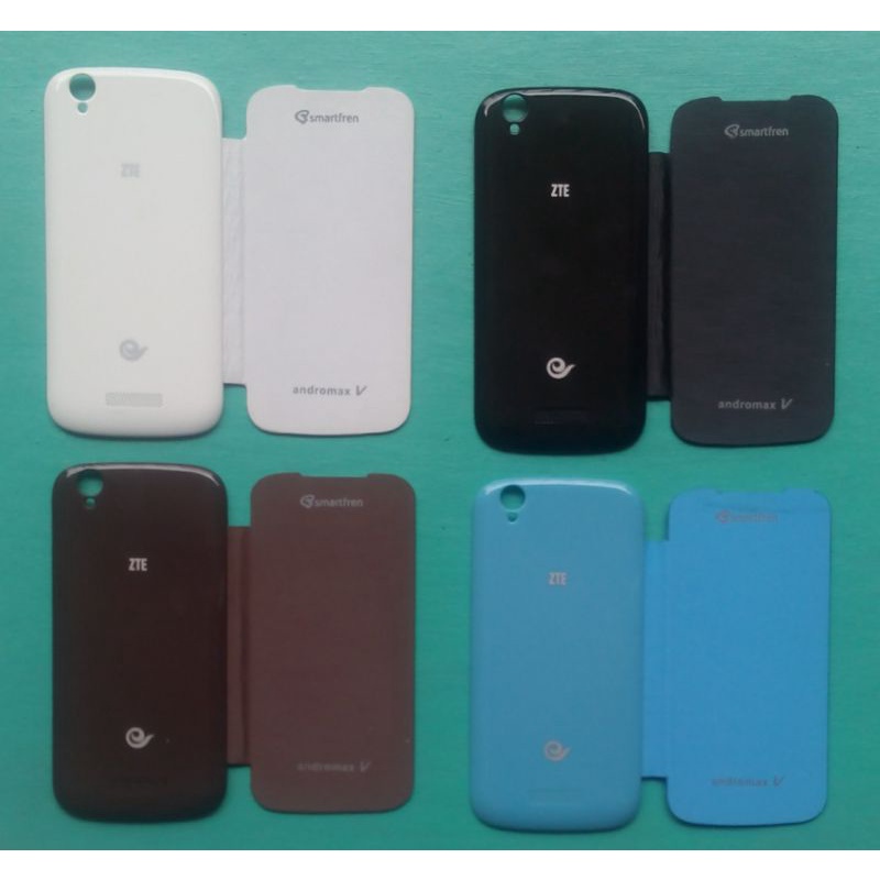 case langka Flipcover andromex V