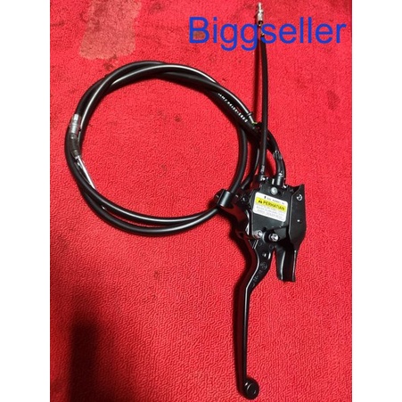 Rem Kiri All New Beat Street Led 2020 Original Handle Kiri Dudukan handle kiri Tali rem Kabel rem CB