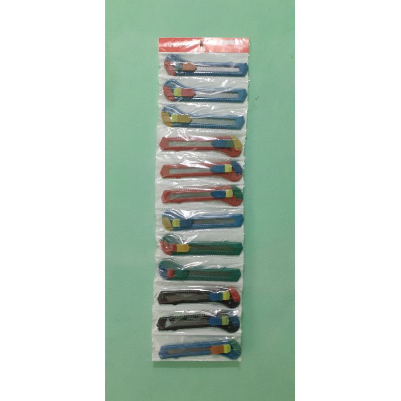 

Cutter Murah 12pcs