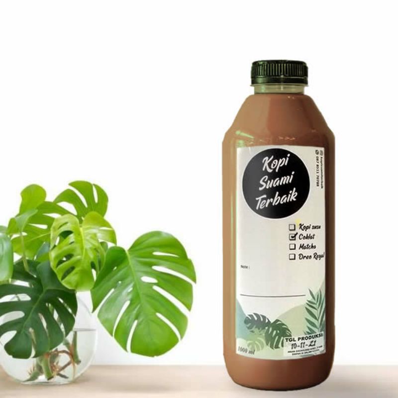 

Coklat Latte - Kopi Suami Terbaik