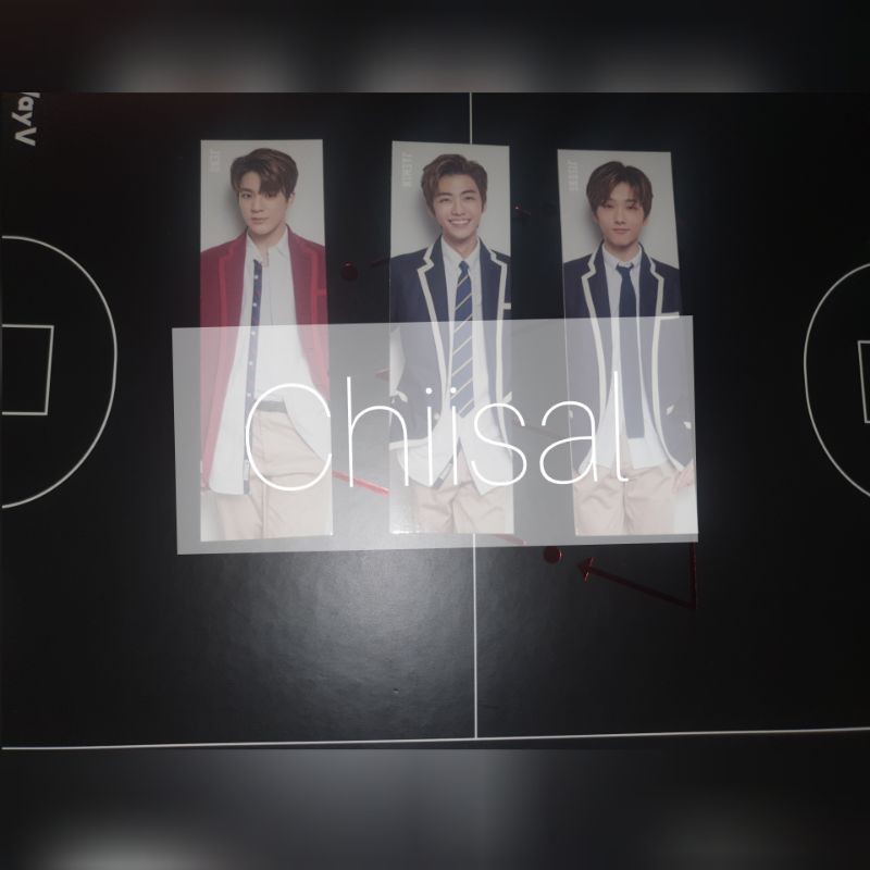 NCT DREAM B2S 2019 BOOKMARK