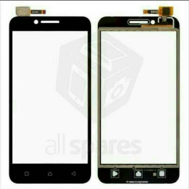 Touchscreen Lenovo Vibe C A2020a40 A2020 A40 Touch Screen Shopee Indonesia