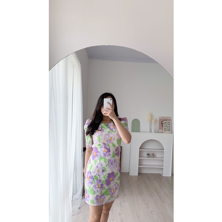 [LittleBigcloth] Flo Mini Dress