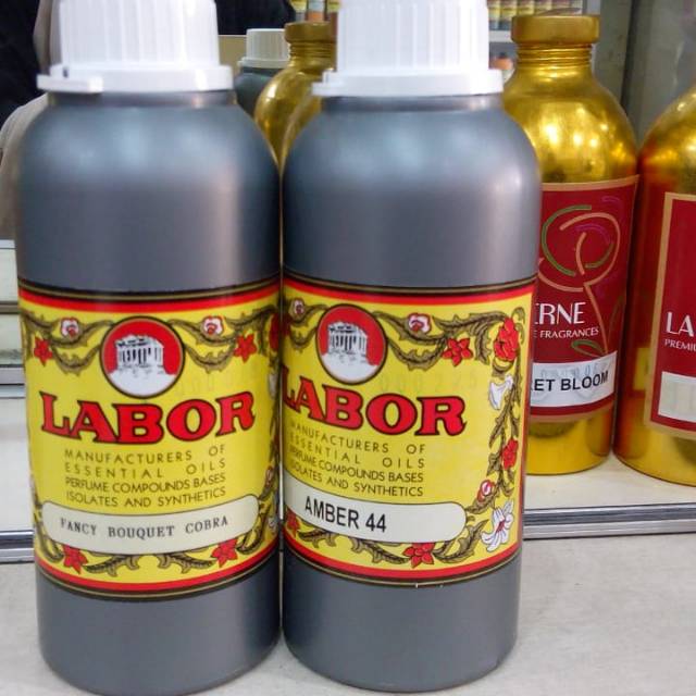 Fancy Bouquet Cobra - Misik Kobra -Bibit- Parfum- 500 ml-Labor