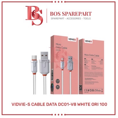 VIDVIE-S CABLE DATA DC01-V8 ORIGINAL 100