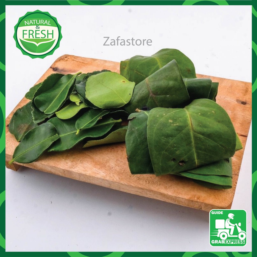 

DAUN SALAM DAUN JERUK 1 PACK