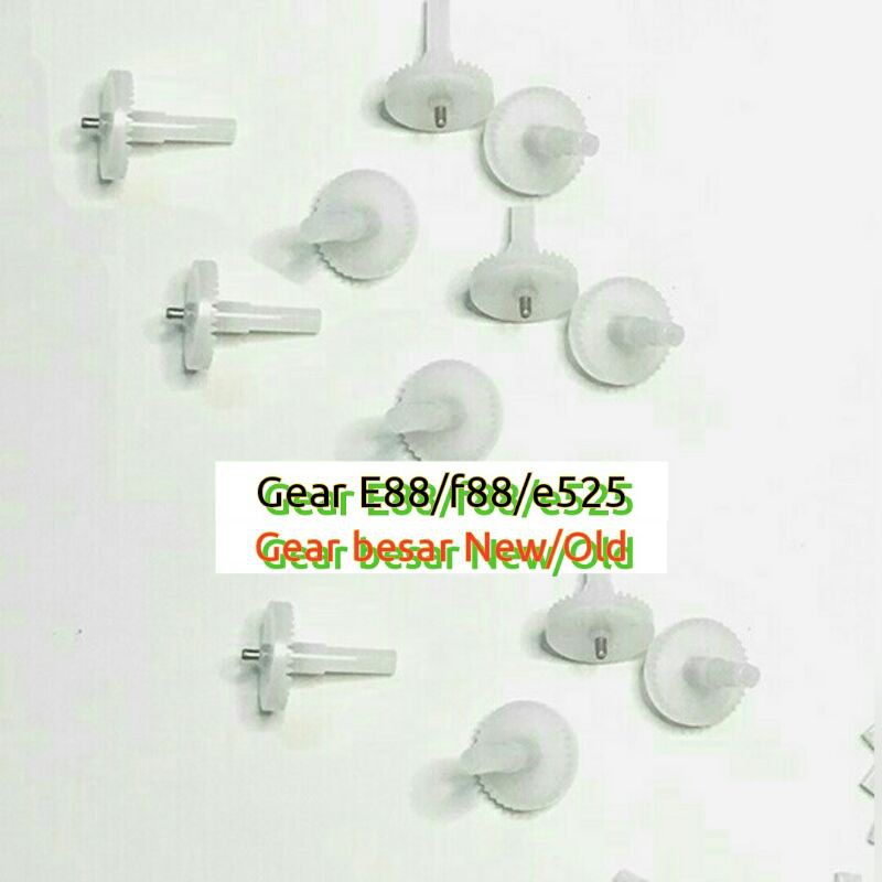 Gear drone gear besar For E88/F88/Ls-E525