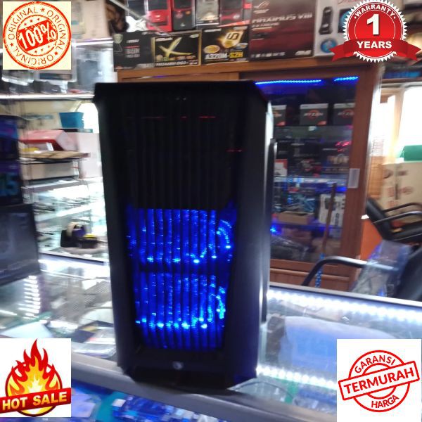 Terlaris CPU GAMING - PC RAKITAN GAMING AMD RYZEN 5 2600