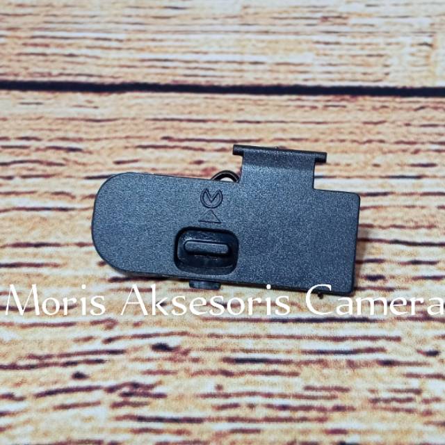 Tutup batre Nikon d5100 door cover nikon d5100 back door nikon d5100 penutup batre kamera d5100