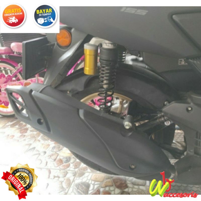 Hugger Spakbor kolong Nmax All New Nmax 2020