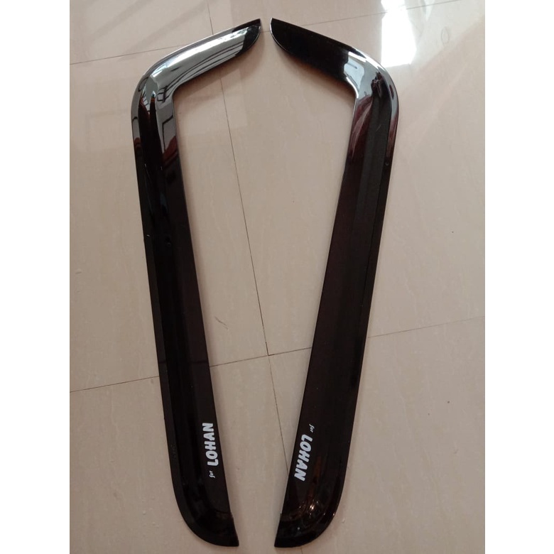 talang air Hino lohan