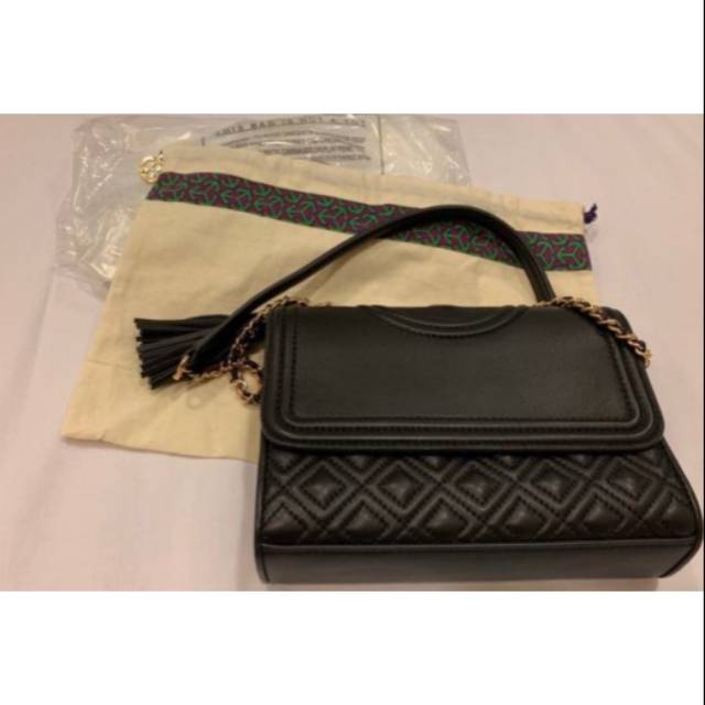 Tory Burch Small Fleming/Preloved