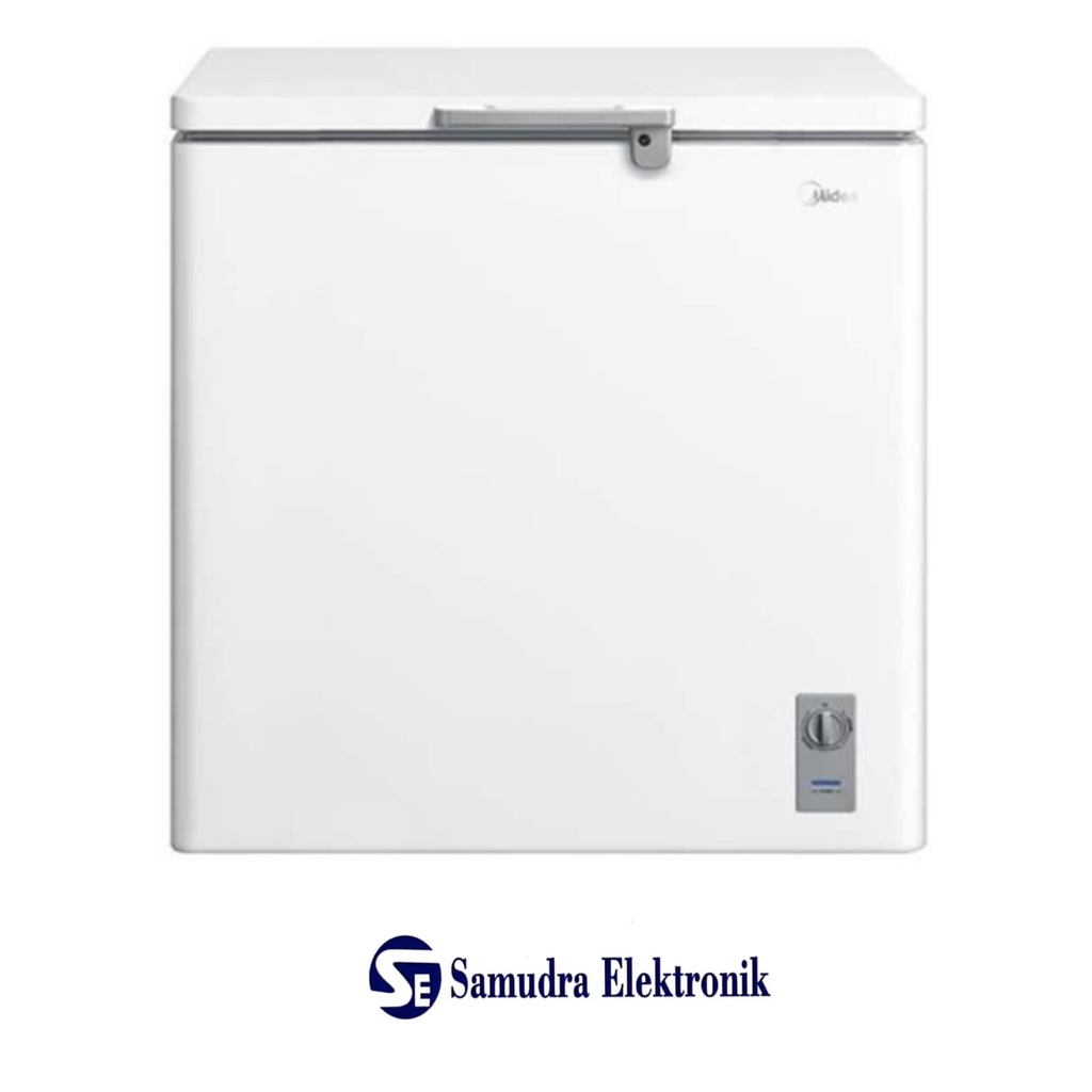 Freezer Box Midea 200 Liter HS-259CNK
