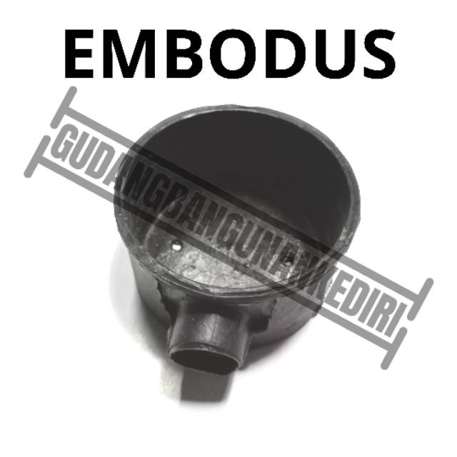 Embodus 5/8&quot; | ib dus | imbodus | embodos | ib dos
