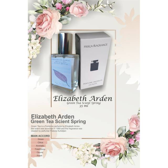 Parfum Elizabeth Arden