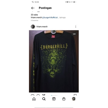 LS BURGERKILL PARADOKS