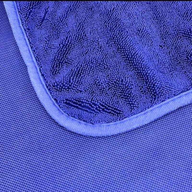 Twisted Microfber Water Magnet Korean Twister Microfiber