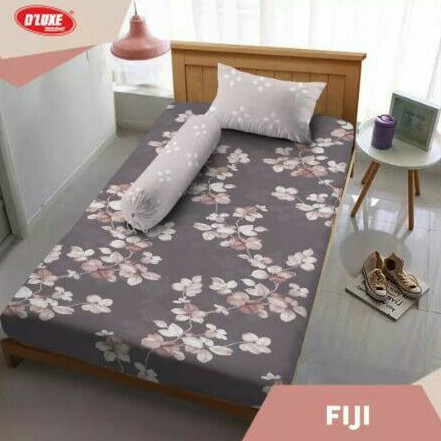 Sprei Set Kintakun Motif Fiji 120x200 Cm