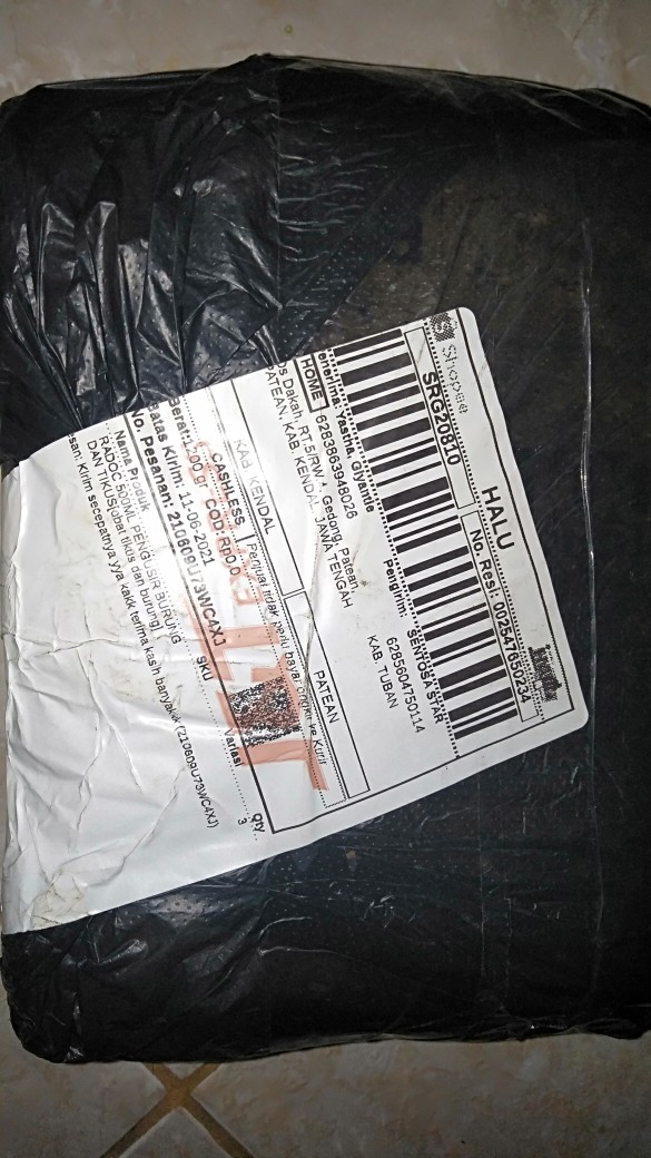 Radoc 500ml Pengusir Burung Dan Tikus[obat Tikus Dan Burung]