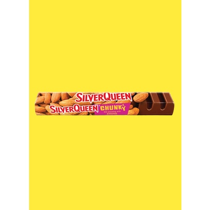 

SNACK ~ SILVER QUEEN CHUNKY BAR