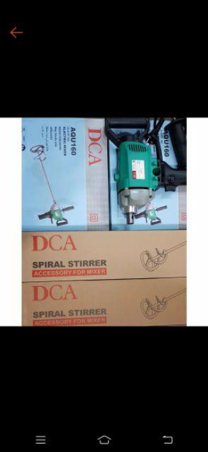 Dca Mixer Aqu160  Mesin Pengaduk Cat