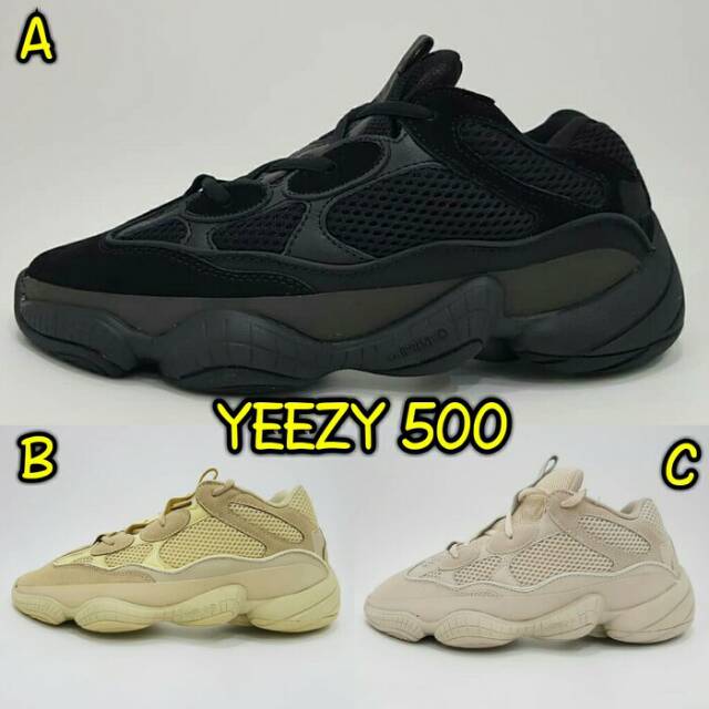 yeezy 500 original
