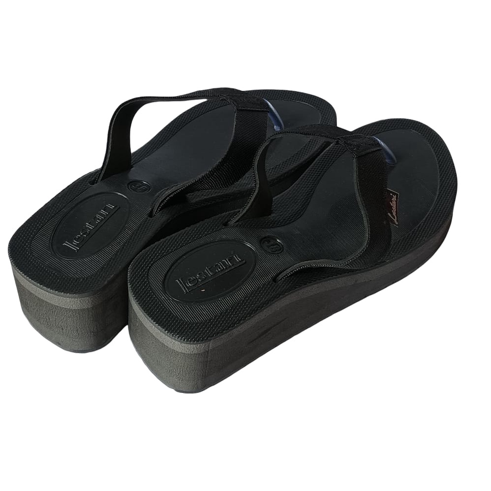 DIJAMIN AWET BEST QUALITY SANDAL WEDGES WANITA | MODERN | KEKINIAN | CASUAL| KASUAL | SENDAL BUSA SP