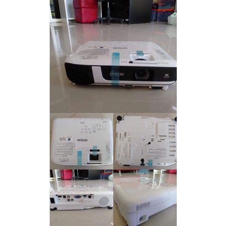 Lcd Proyektor Epson EB X 51 baru NEW