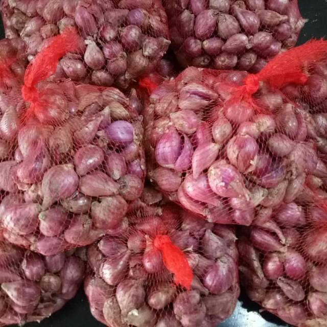 

Bawang Merah Asli Brebes