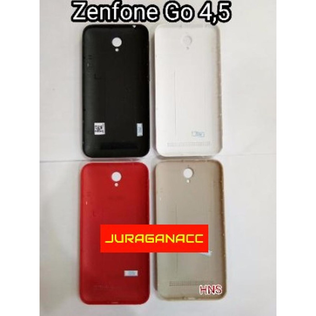 Backdoor Tutup Baterai Asus Zenfone Go 4 5 Z00SD ZC4551TG Ori
